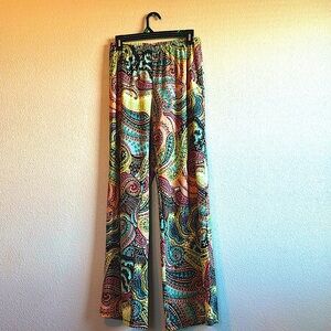 Flare pants